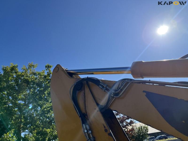 Hydrema 926C series 2 backhoe loader 35