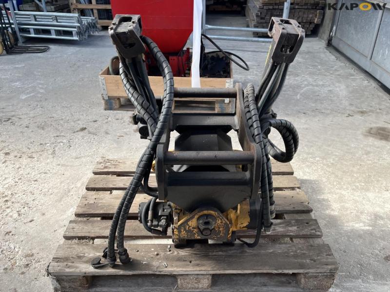 Hydrema 926C series 2 backhoe loader 66