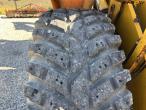 Hydrema 926C series 2 backhoe loader 23