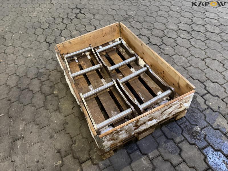 Hydrema hitch - 4 pcs 5