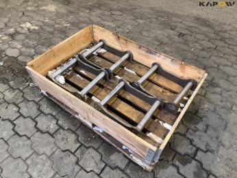 Hydrema hitch - 4 pcs