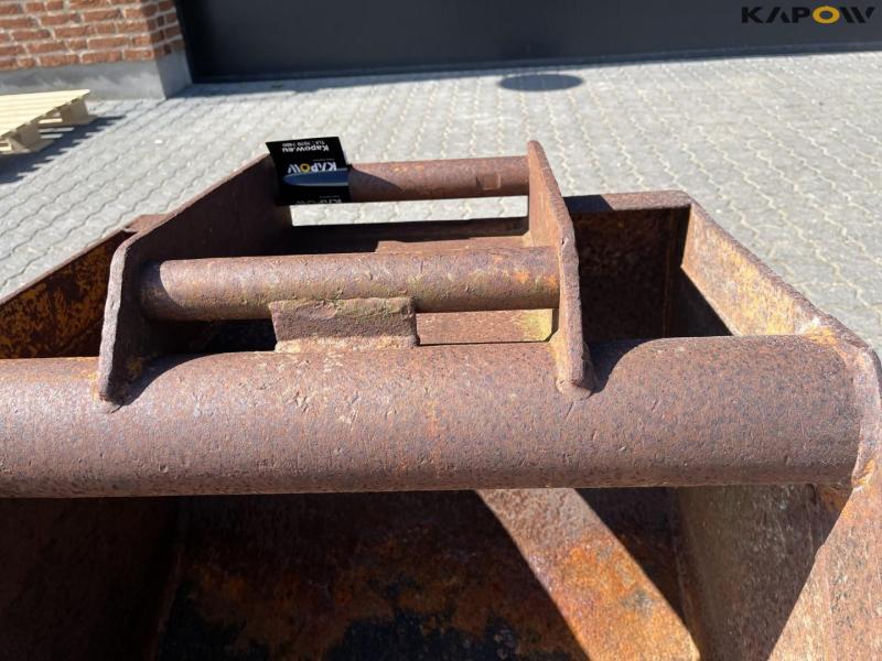 Hydrema excavator bucket 70 11