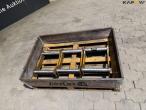 Hydrema hitch - 3 pcs. 2