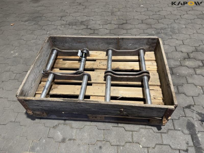 Hydrema hitch - 4 pcs 2