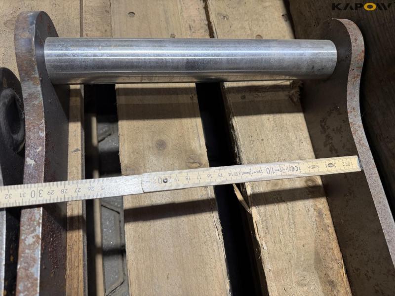 Hydrema hitch - 4 pcs 8