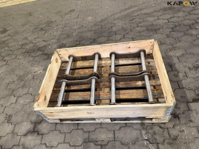 Hydrema hitch - 4 pcs. 2