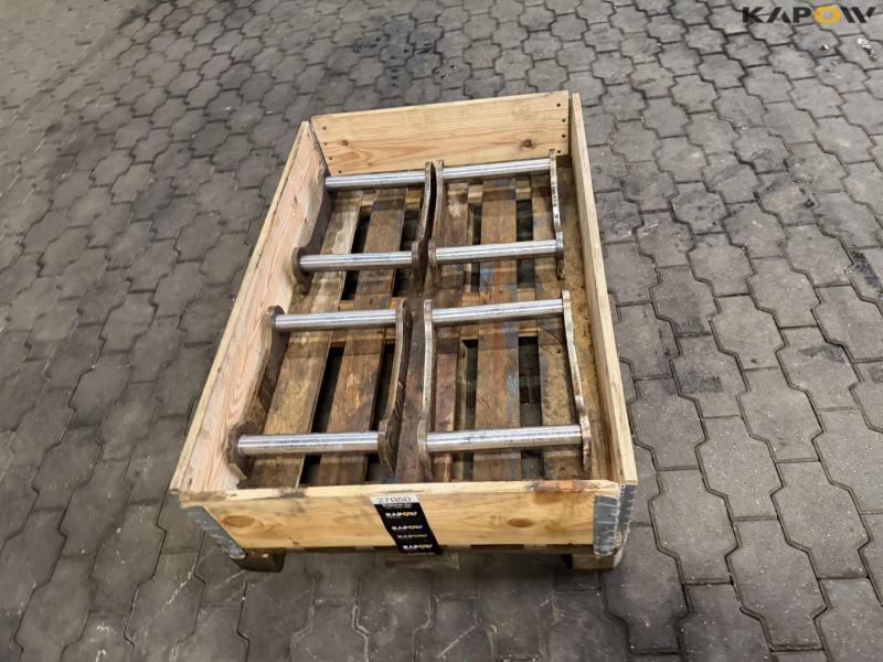 Hydrema hitch - 4 pcs. 4