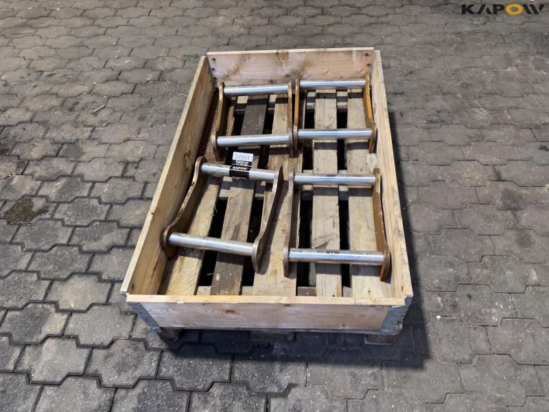 Hydrema hitch - 4 pcs. 4