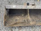 Hydrema PBH grading bucket with S40 hitch 12
