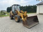 Hydrema WL 550 wheel loader 3