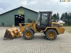 Hydrema WL 550 wheel loader 8