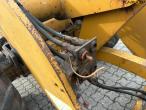 Hydrema WL 550 wheel loader 15