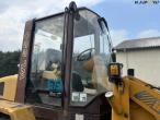 Hydrema WL 550 wheel loader 26