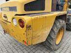 Hydrema WL 550 wheel loader 34