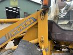 Hydrema WL 550 wheel loader 48