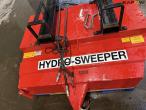 Hydromann 1200 hydraulic broom 9