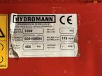 Hydromann 1200 hydraulic broom 10