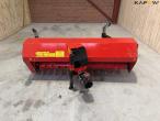 Hydromann 1250 stone rake 2