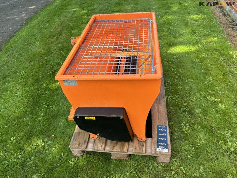 Hydromann 200g Salt spreader 8