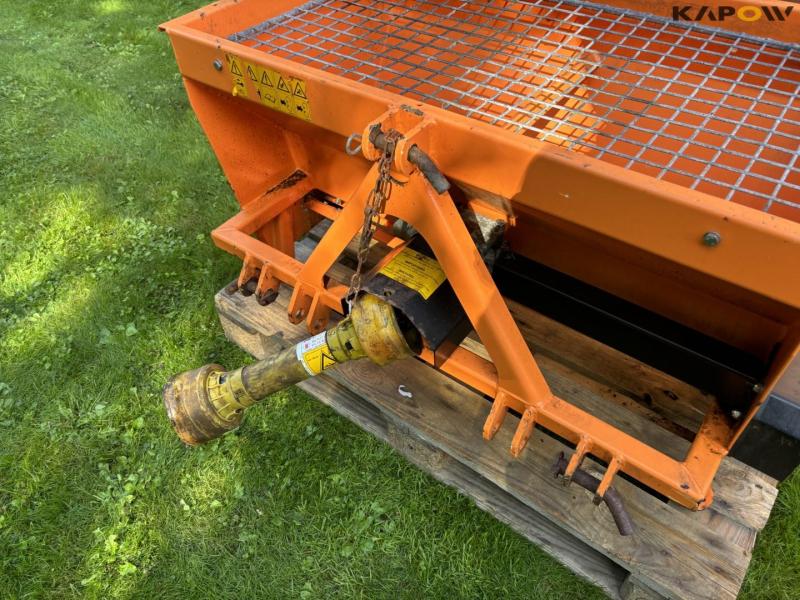 Hydromann 200g Salt spreader 10