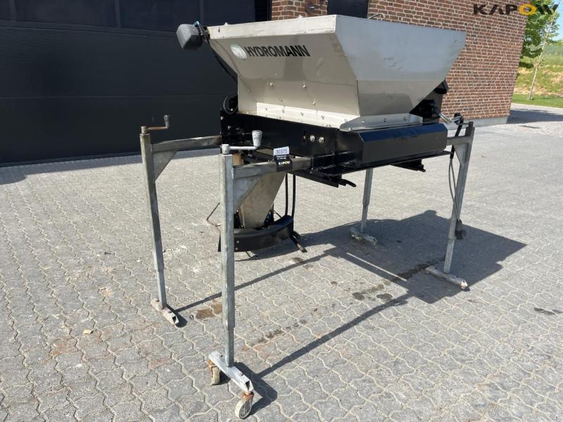 Hydromann Combi 1 EL salt spreader 3
