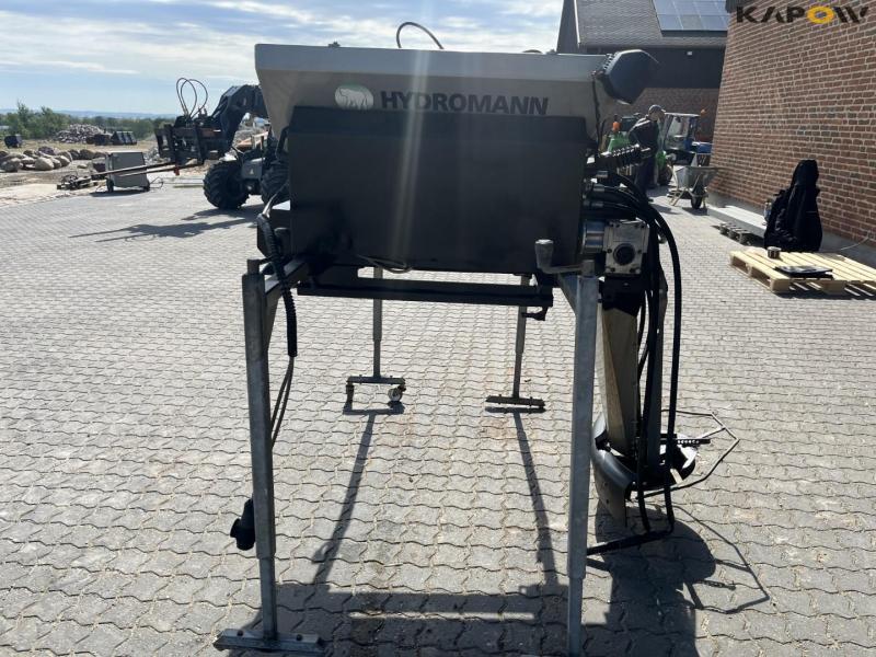 Hydromann Combi 1 EL salt spreader 8