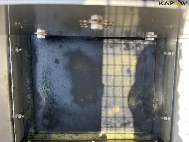 Hydromann Combi 1 EL salt spreader 11