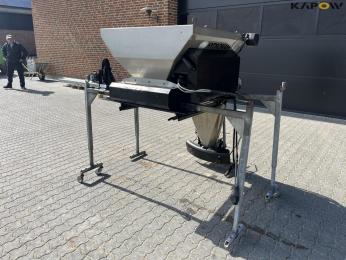 Hydromann Combi 1 EL salt spreader