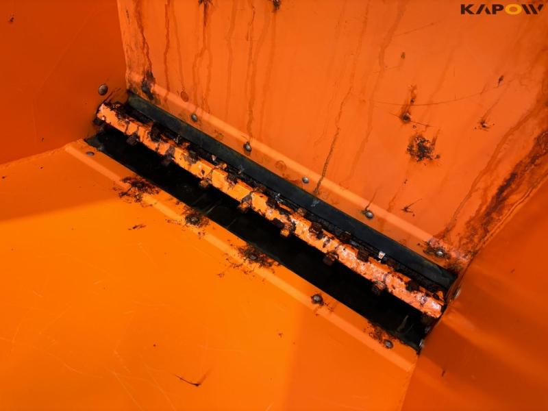 Hydromann Mini 80 Salt spreader 10