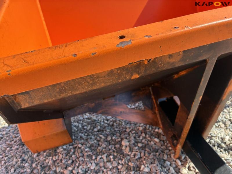 Hydromann Mini80 paver 10