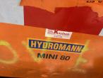 Hydromann Mini80 paver 14
