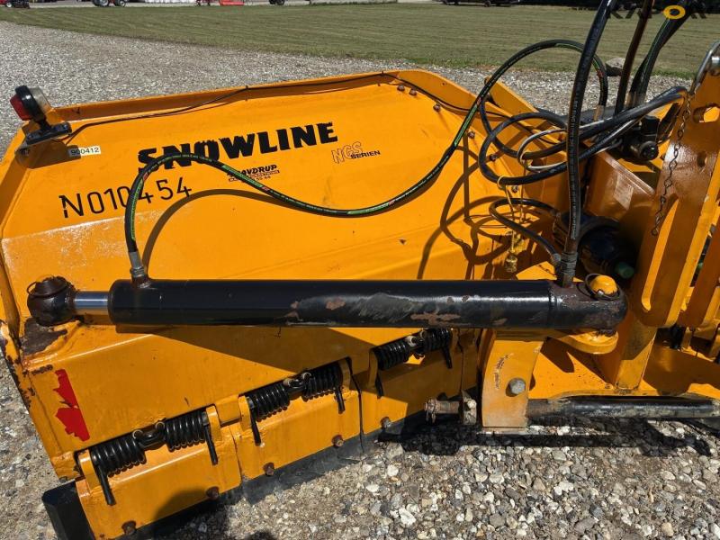 Hydromann NGS V2810 snow scraper 7