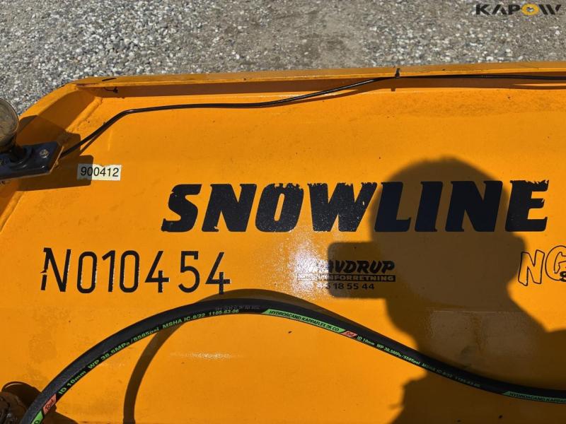 Hydromann NGS V2810 snow scraper 11