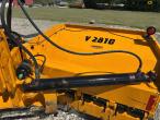 Hydromann NGS V2810 snow scraper 8