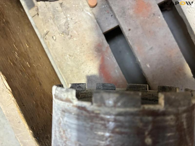 Hydrostress HCCB-52A core drill 28