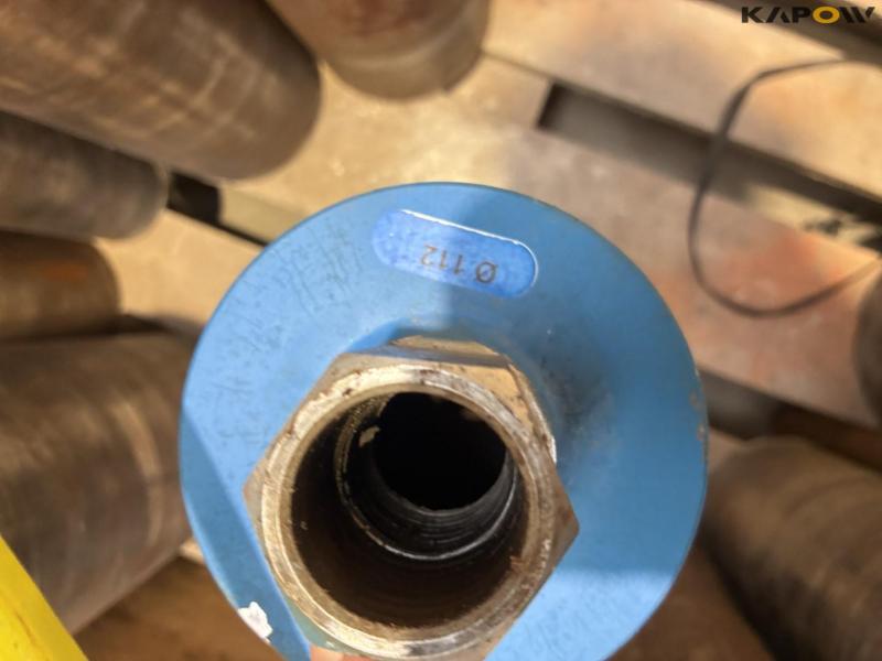 Hydrostress HCCB-52A core drill 38