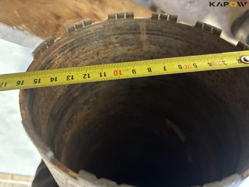 Hydrostress HCCB-52A core drill 45