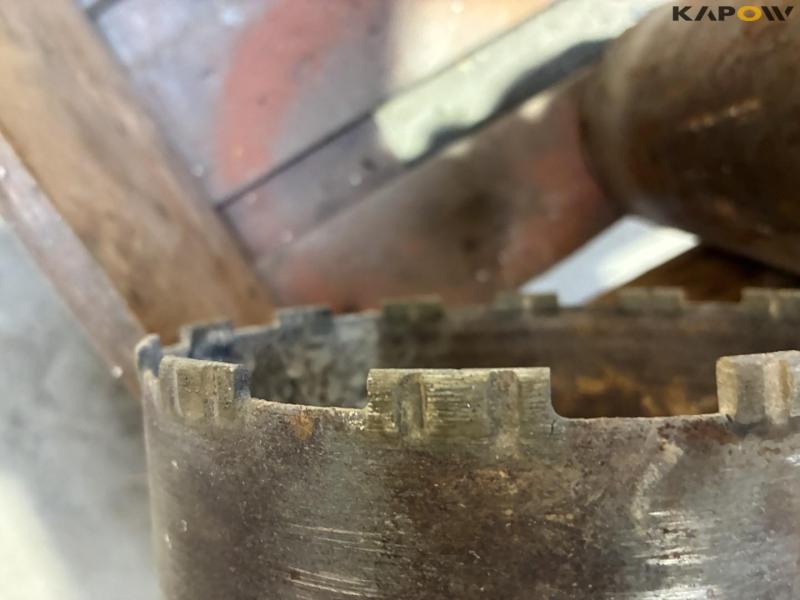Hydrostress HCCB-52A core drill 61