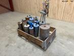 Hydrostress HCCB-52A core drill 3