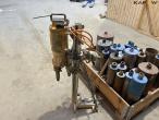 Hydrostress HCCB-52A core drill 7