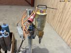 Hydrostress HCCB-52A core drill 8