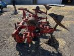 Hylleberg 4 row potato harrow 8