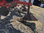 Hylleberg 4 row potato harrow 13