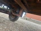 Hylleberg HDT 55-L trailer with tipper and brakes 15