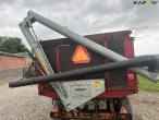 Hylleberg HDT 55-L trailer with tipper and brakes 19