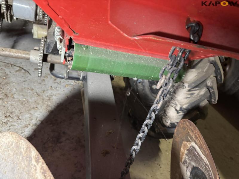 Hylleberg potato planter 2 rows 11