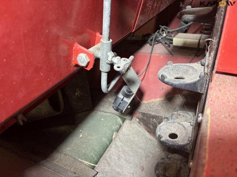 Hylleberg potato planter 2 rows 20