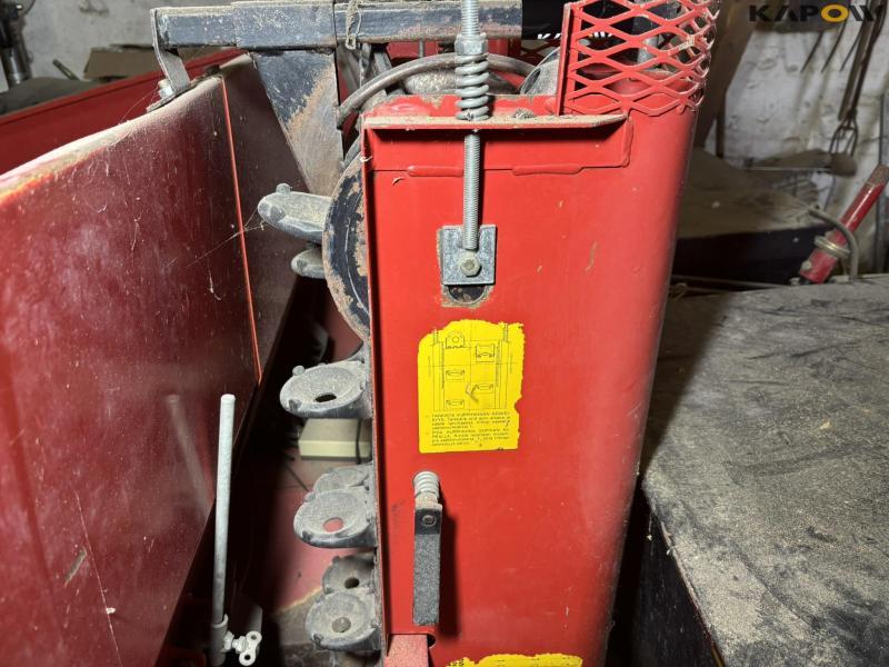 Hylleberg potato planter 2 rows 21