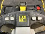 Hyster electric stacks 12