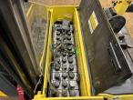 Hyster electric stacks 15